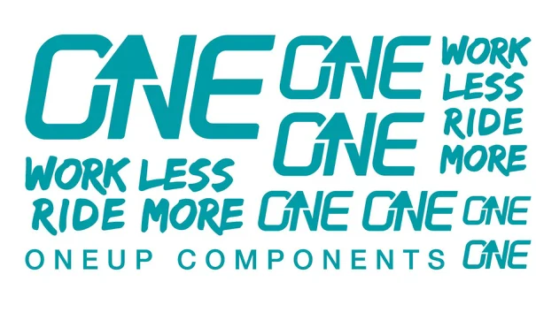 OneUp Components Decal Kit - Image 8
