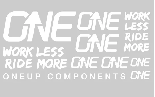 OneUp Components Decal Kit - Image 9