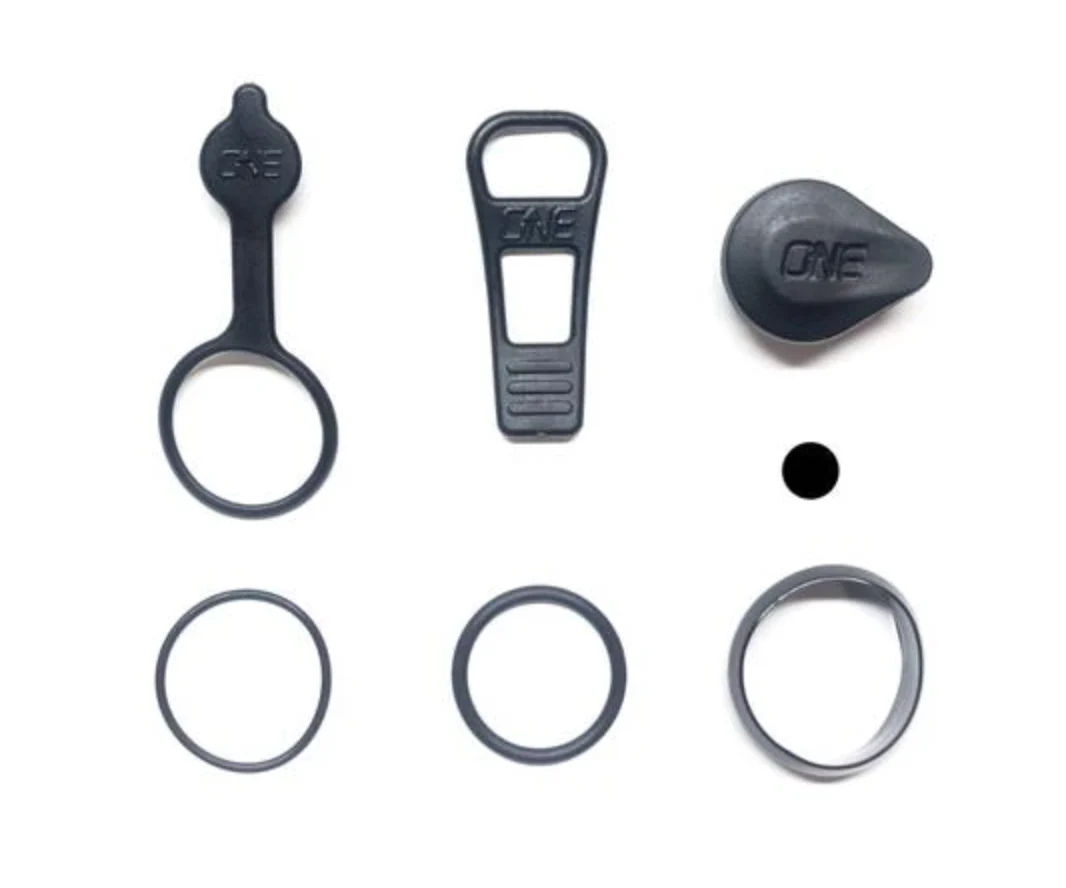 OneUp Components EDC Pump Seal/O-Ring Cap Kit