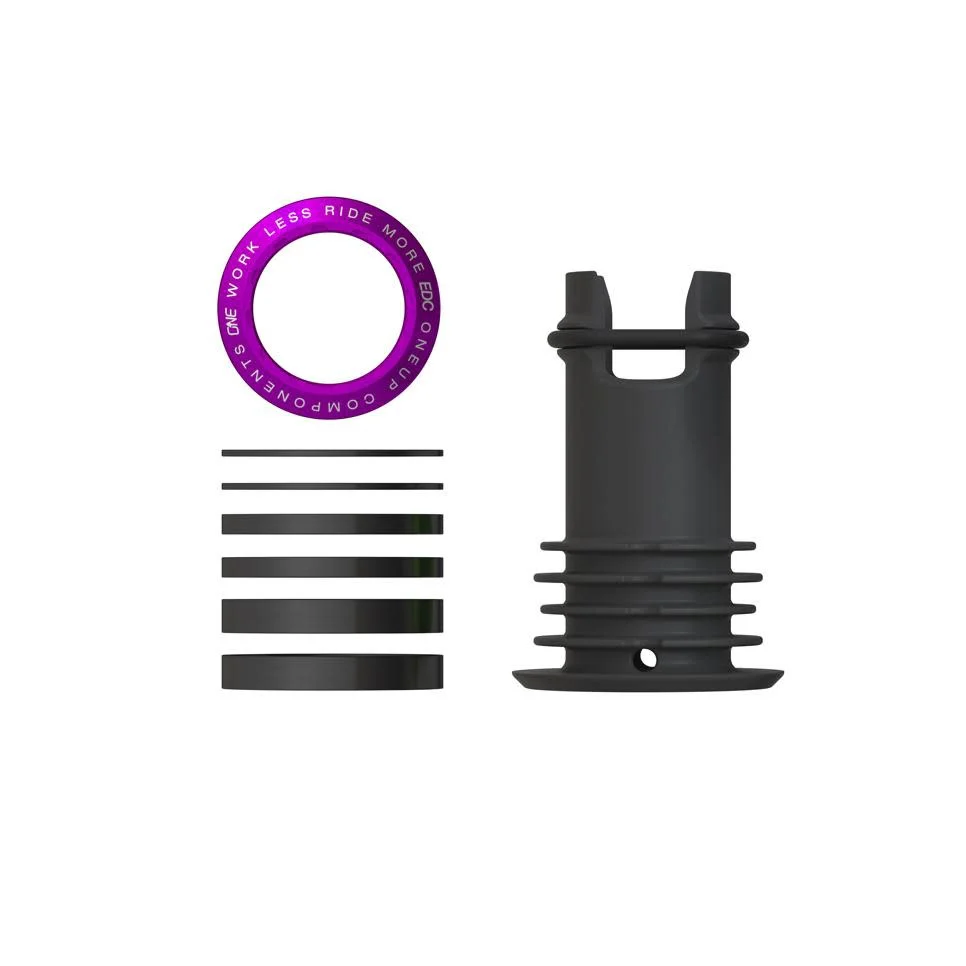 OneUp Components EDC Threaded Top Cap - Image 12