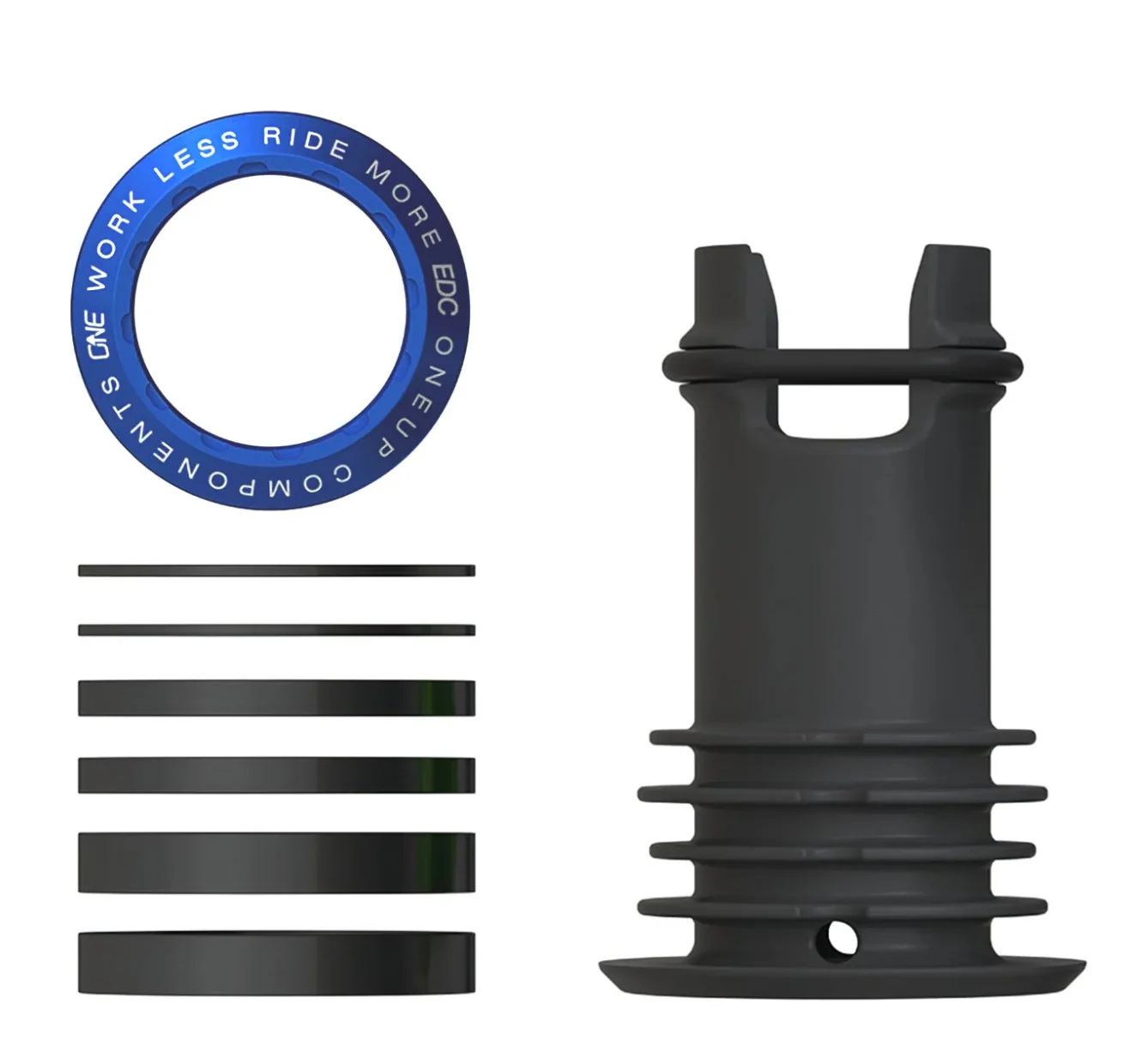 OneUp Components EDC Threaded Top Cap - Image 2