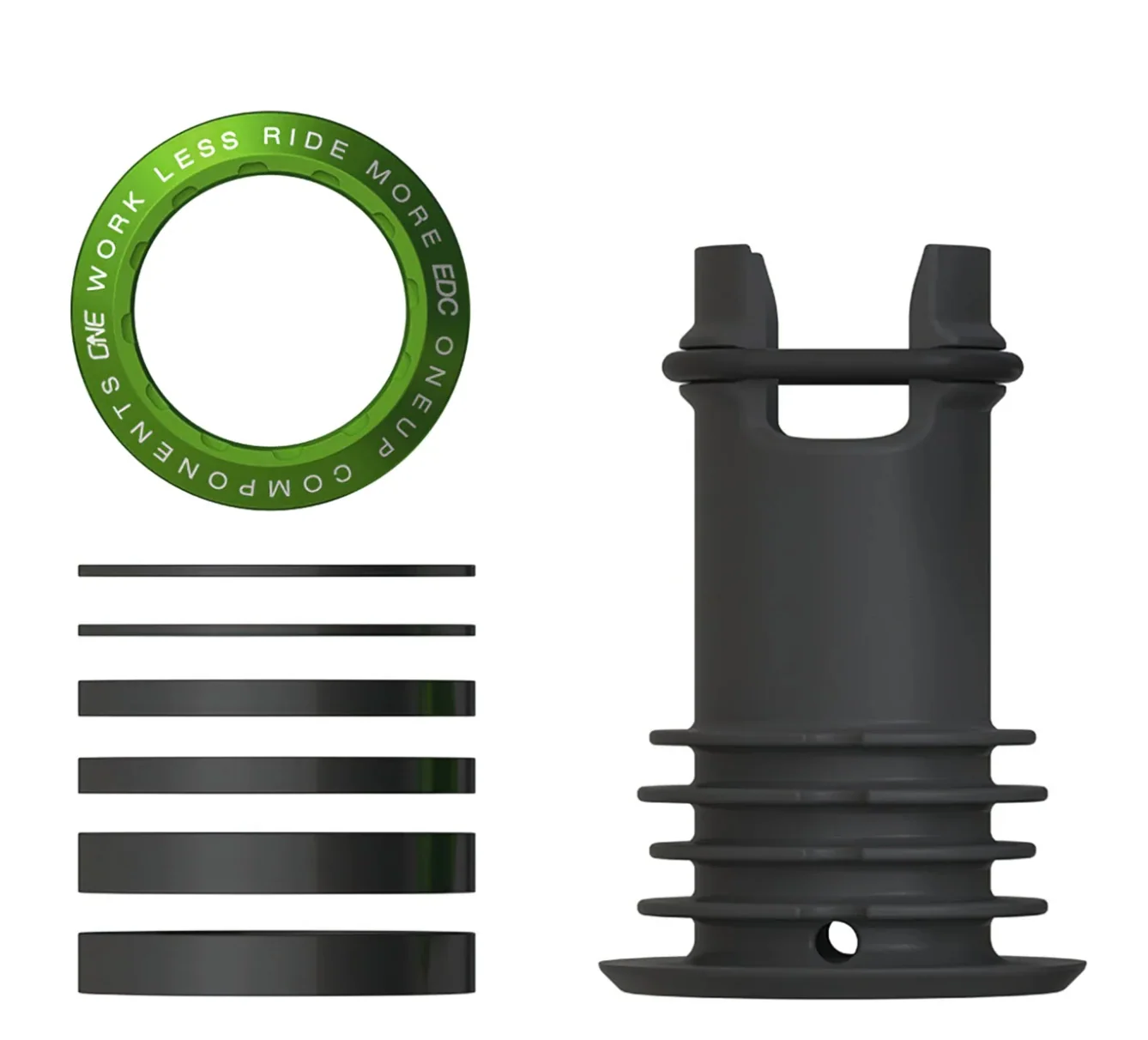 OneUp Components EDC Threaded Top Cap - Image 3