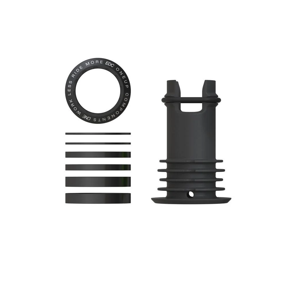 OneUp Components EDC Threaded Top Cap - Image 4