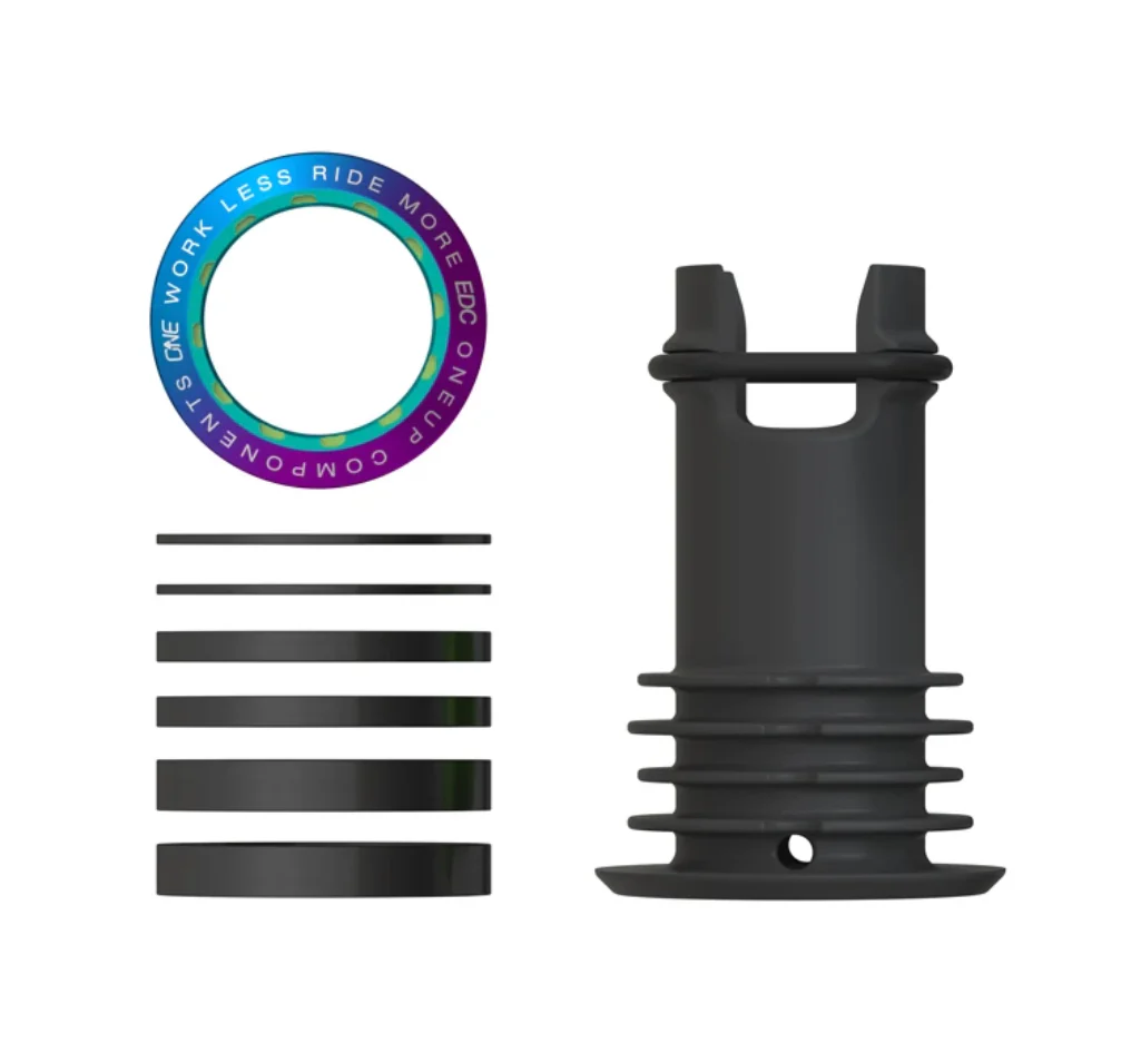 OneUp Components EDC Threaded Top Cap - Image 8