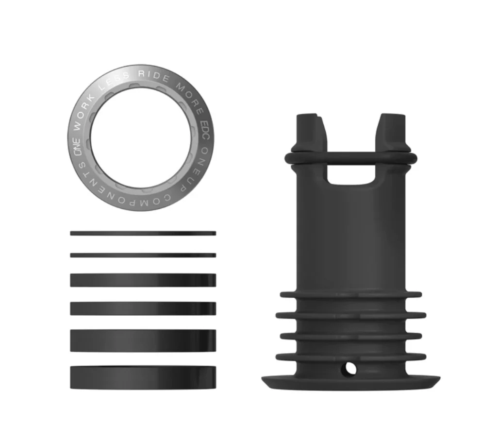 OneUp Components EDC Threaded Top Cap - Image 9
