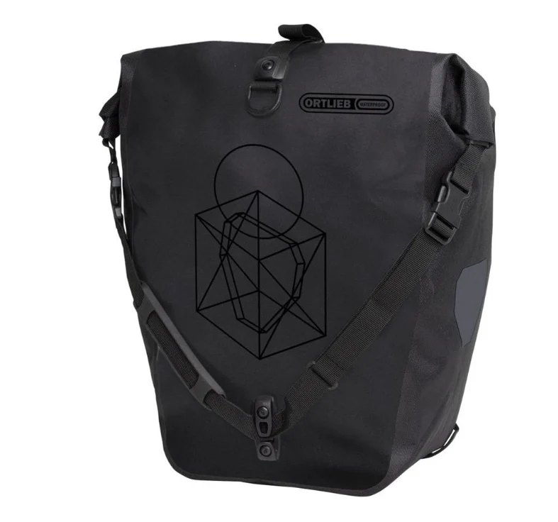 Ortlieb Back Roller Classic 20 Litre Rear Pannier Single - Image 4