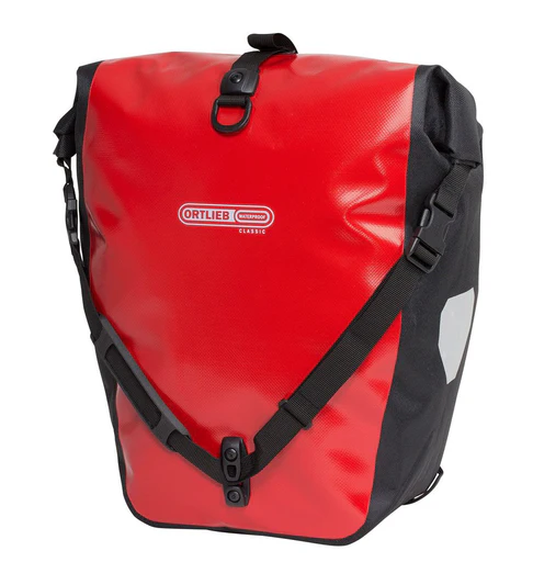 Ortlieb Back Roller Classic 40 Litre Rear Panniers - Image 15