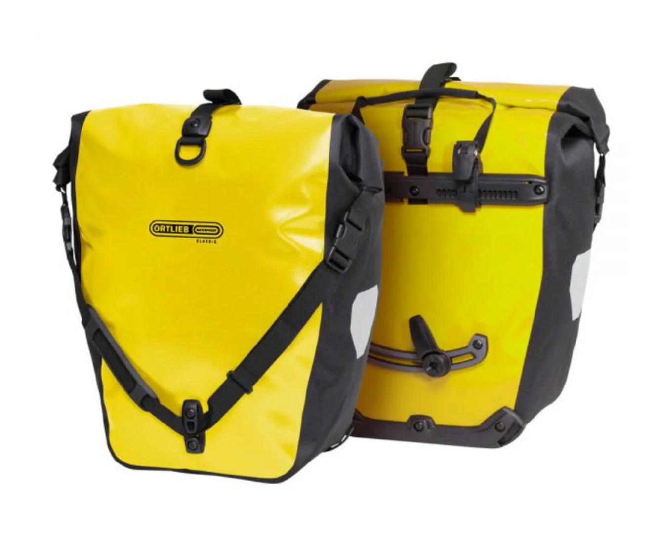 Ortlieb Back Roller Classic 40 Litre Rear Panniers - Image 9