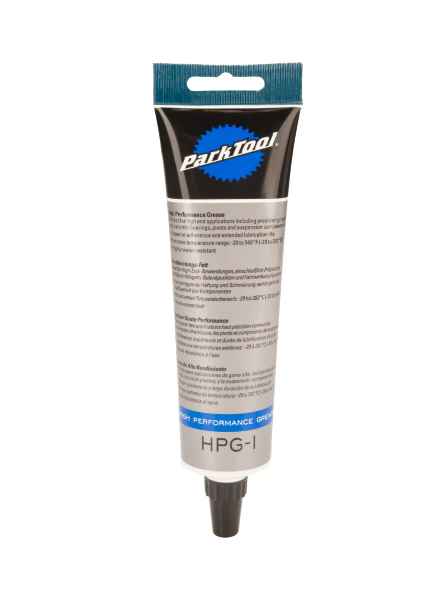 Park Tool HPG-1 High Performance Grease 4oz