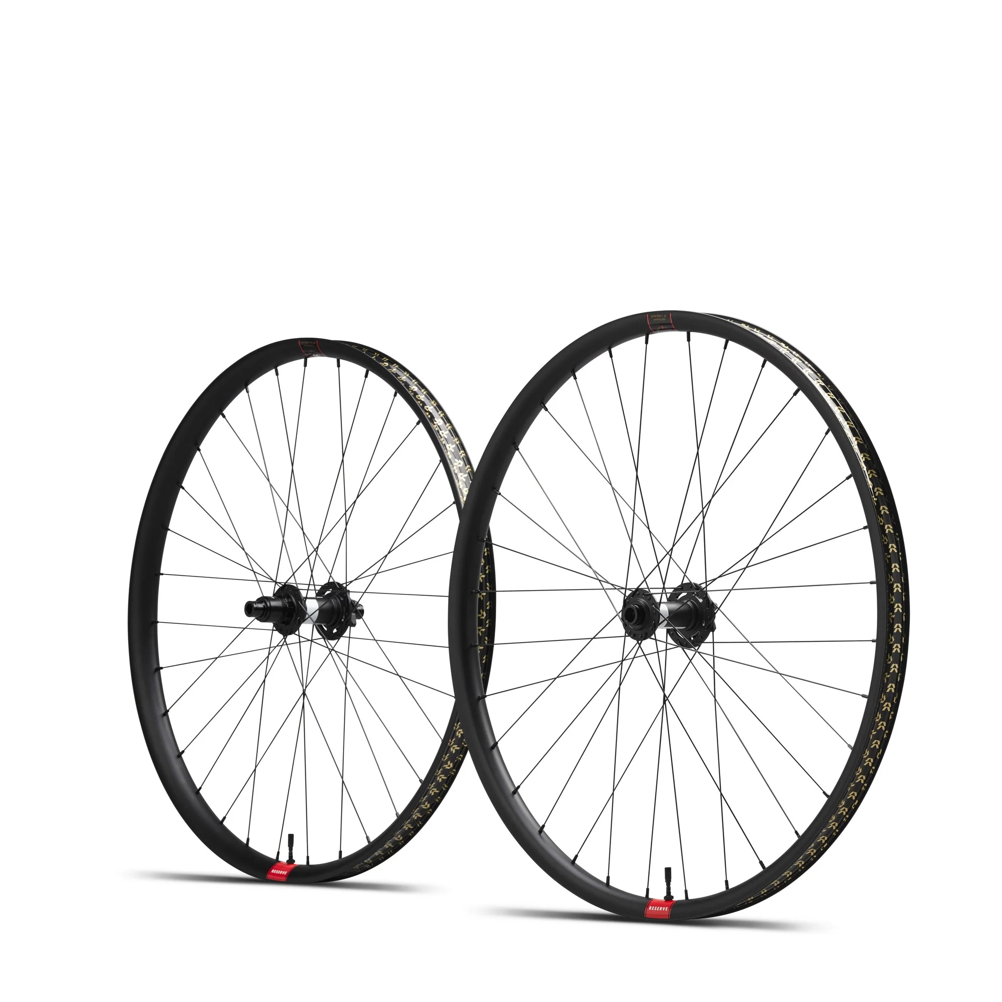 Reserve 30|SL AL 6069 / DT 350 - 90T DEG 6-Bolt / Wheelset