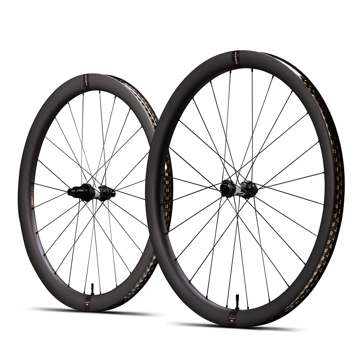 Reserve 40|44 GR DT350 700c Centerlock Wheelset - HG11