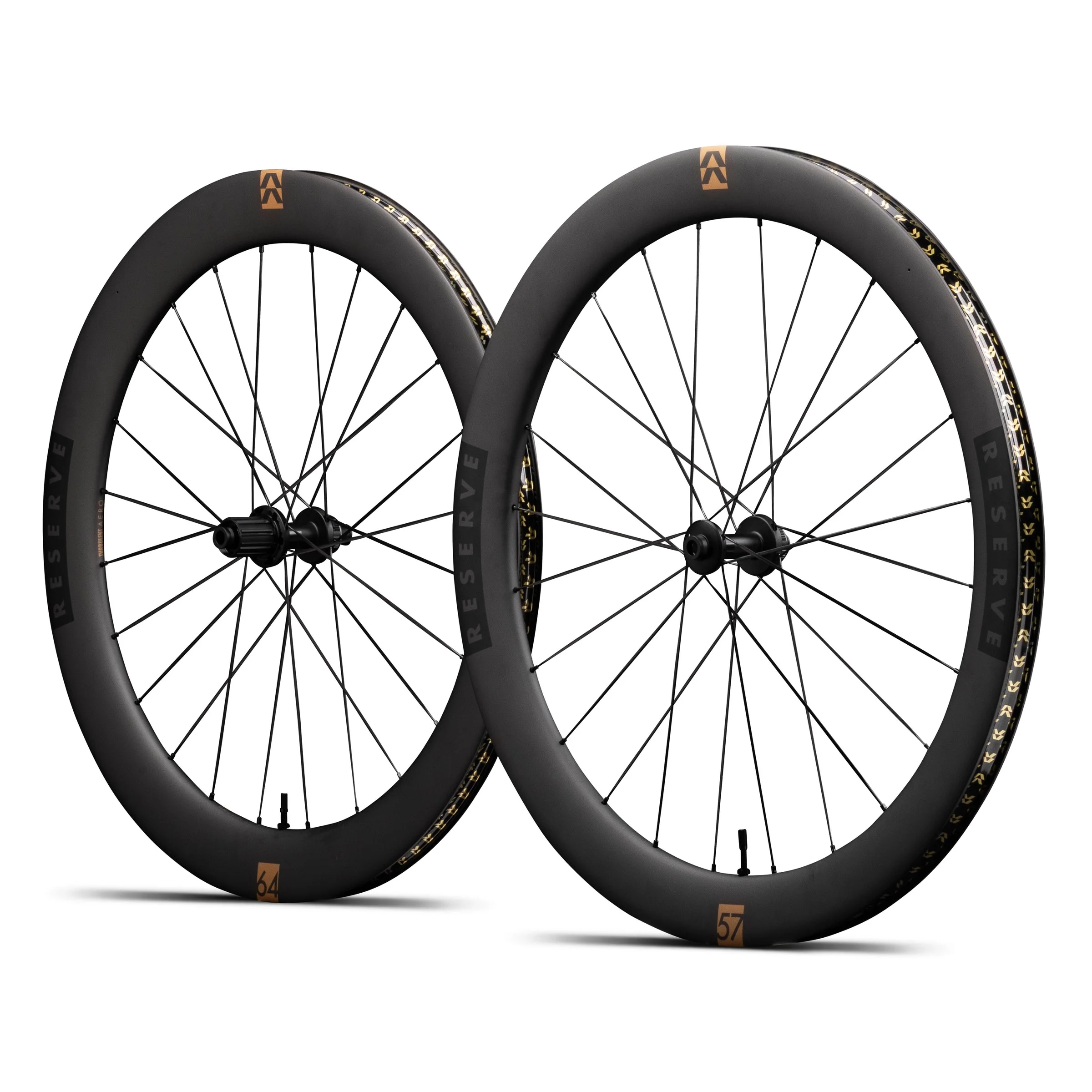 Reserve 57|64 TA 700c Wheelset / DT 350 / CL / HG11