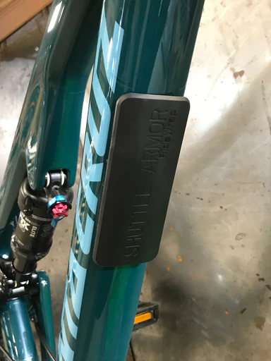 Ride Wrap Shuttle Armor - Image 2