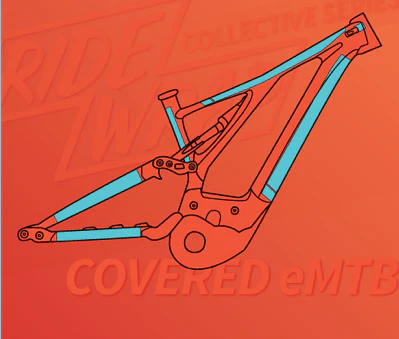 RideWrap Covered Protection Kit E-Bike - Image 2