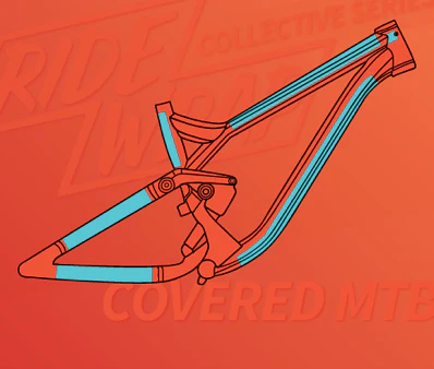RideWrap Covered Protection Kit E-Bike - Image 3