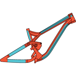 RideWrap Covered Protection Kit MTB