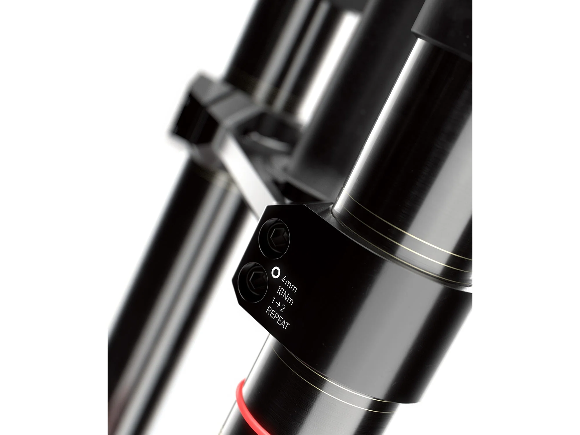 RockShox BoXXer Ultimate 29" Charger 3 W/ ButterCups - 52mm Offset - Image 3