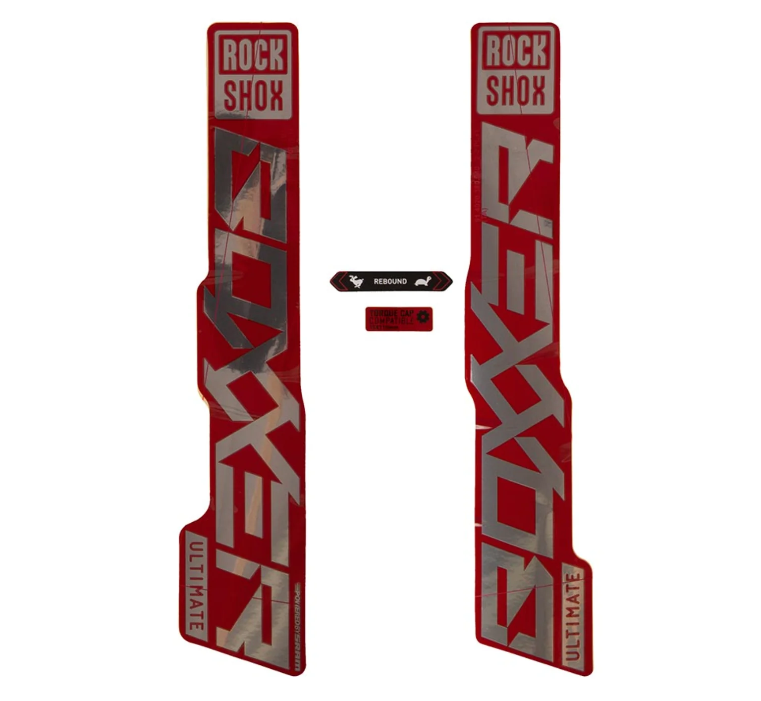 RockShox Boxxer Ultimate Decal Kit - Image 2