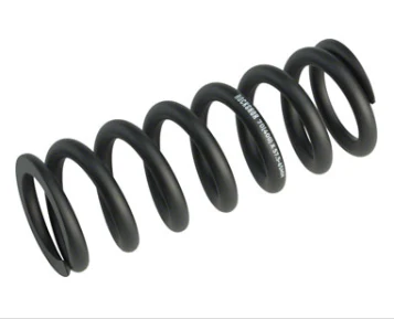 RockShox Metric Coil Spring Black - Image 3