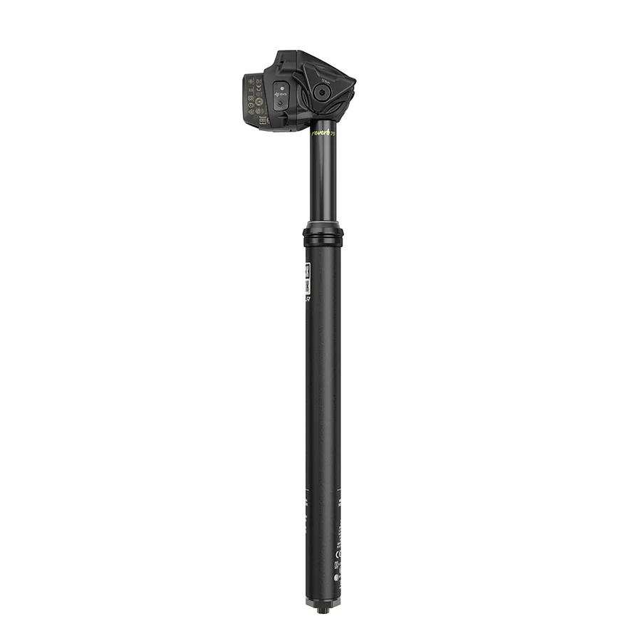 RockShox Reverb AXS XPLR A2 Dropper Seatpost 27.2mm - Image 2