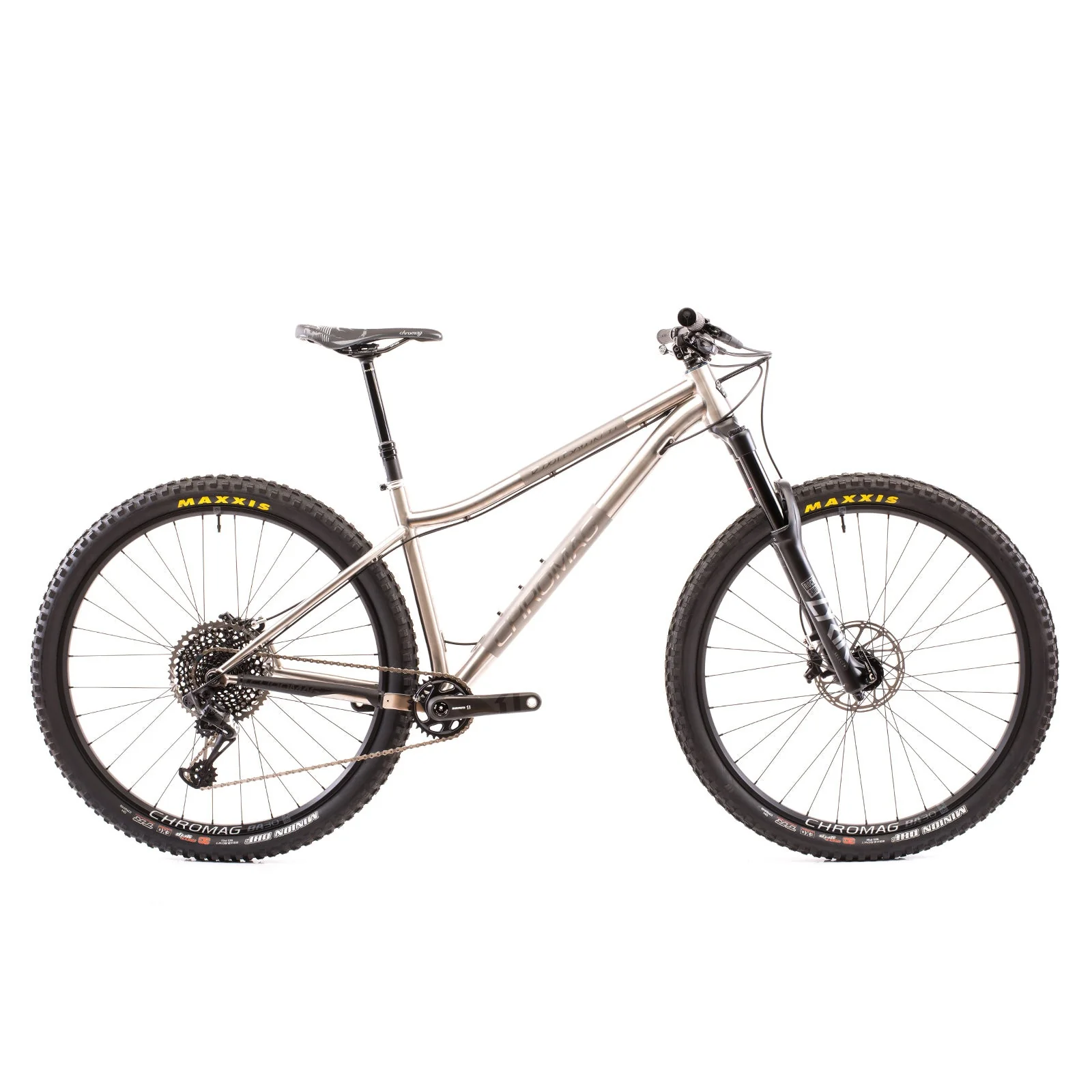 Chromag Rootdown Ti [Series VI]
