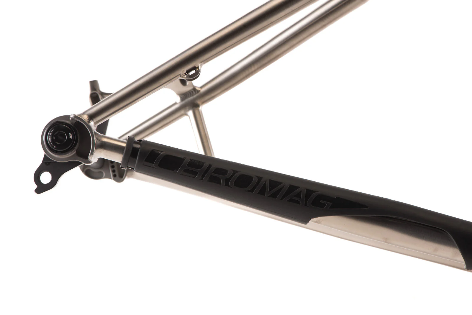 Chromag Rootdown Ti [Series VI] - Image 9