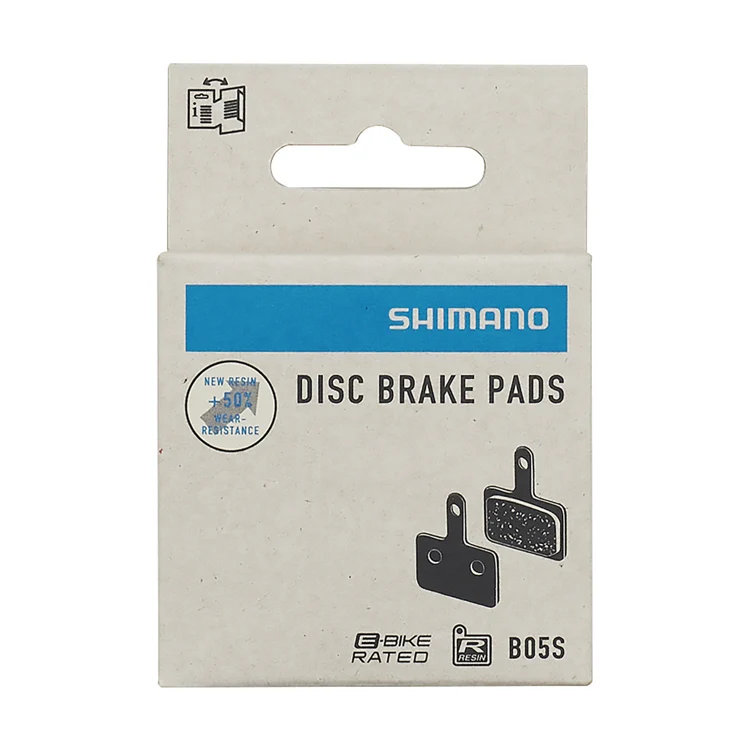 Shimano B05S-RX Resin Brake Pad - Image 2