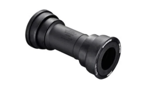 Shimano BB-MT500-PA Press-fit BB Shell: 89.5/92mm, Steel, Black, EBBMT500PA