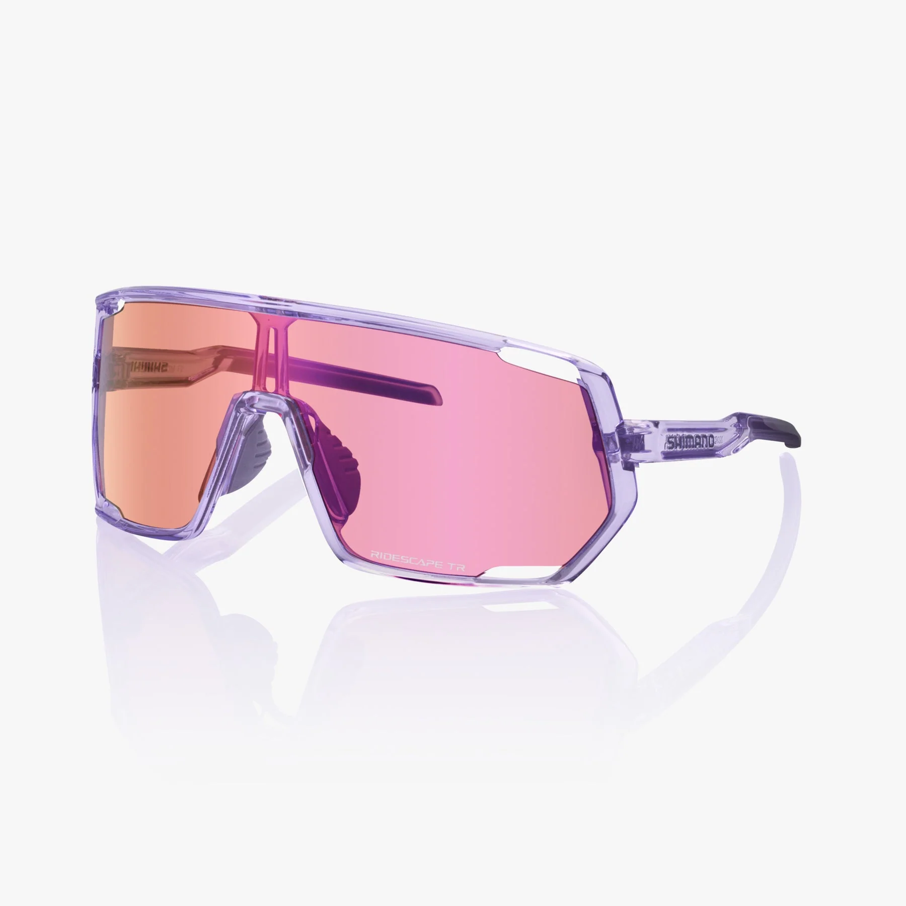 Shimano CE-TCNM2 Technium Ridescape Trail Sunglasses - Image 2