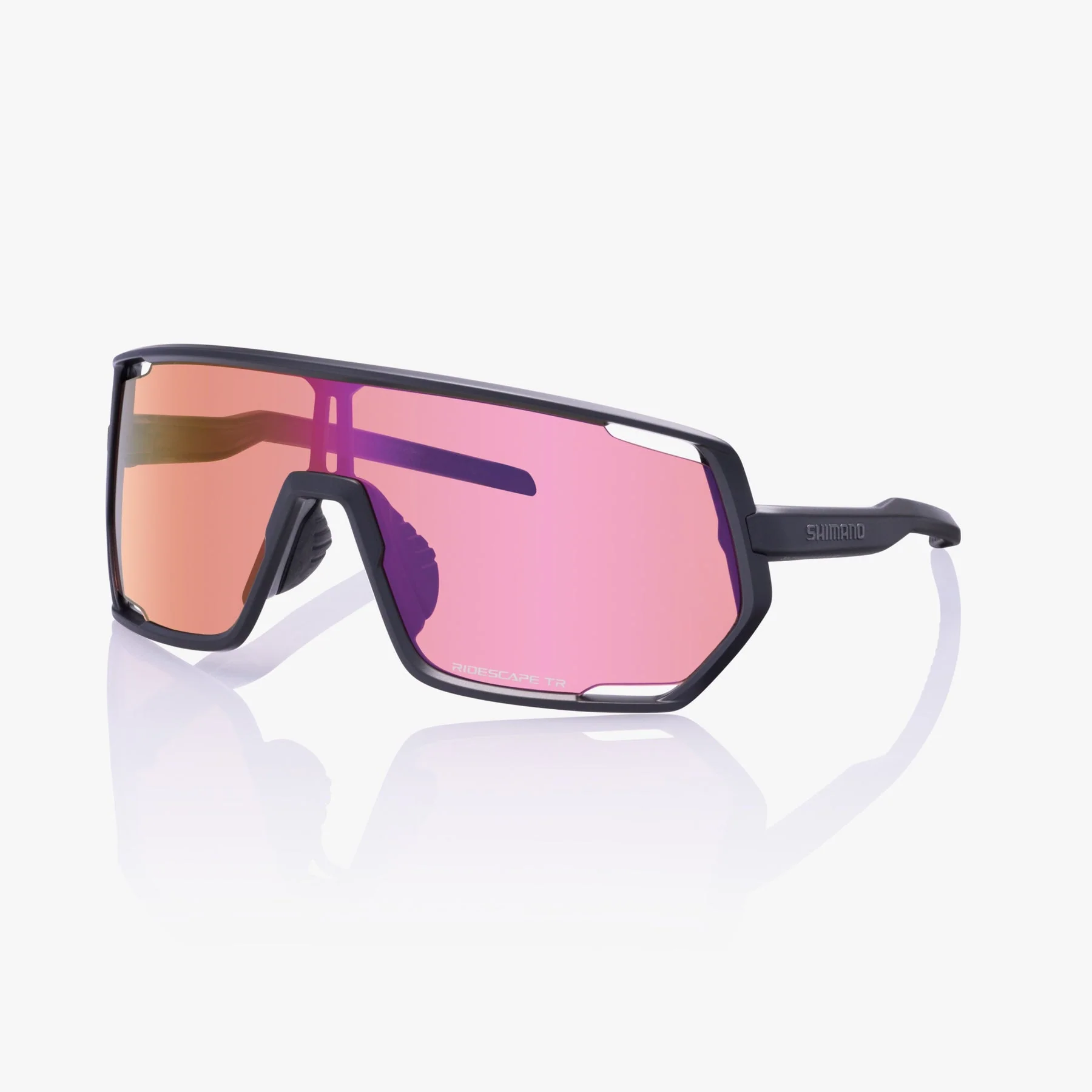 Shimano CE-TCNM2 Technium Ridescape Trail Sunglasses - Image 3