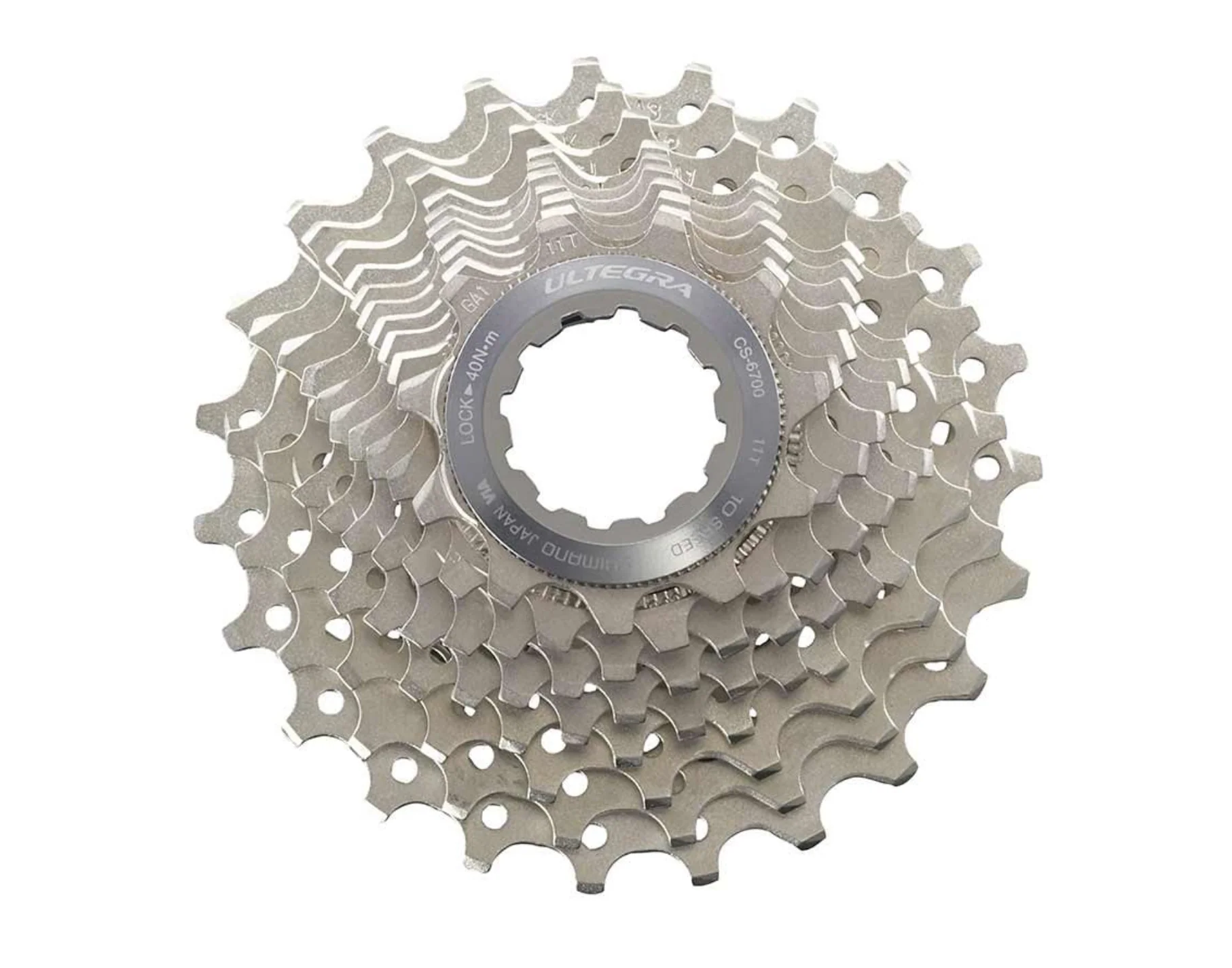 Shimano CS-6700 Ultegra 11-28t 10-Speed Cassette