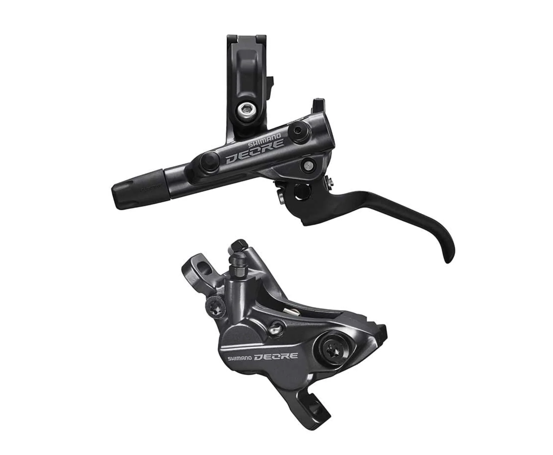 Shimano Deore BL-M6100 / BR-M6120 MTB Hydraulic Disc Brake