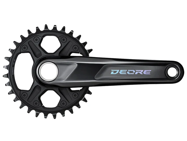 Shimano Deore FC-M6120-1 12-Speed Boost Crankset