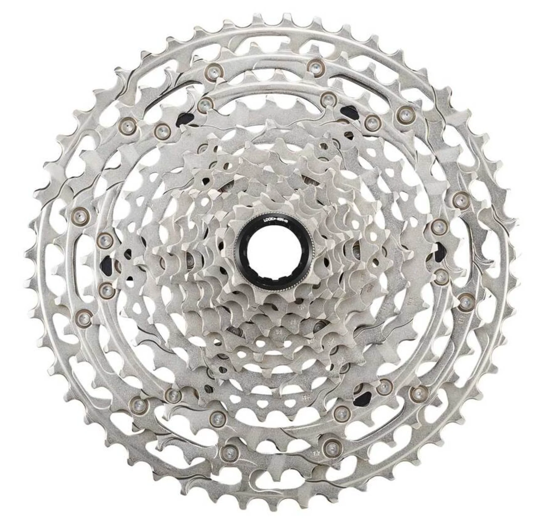 Shimano Deore M6100 12-Speed Cassette 10-51T