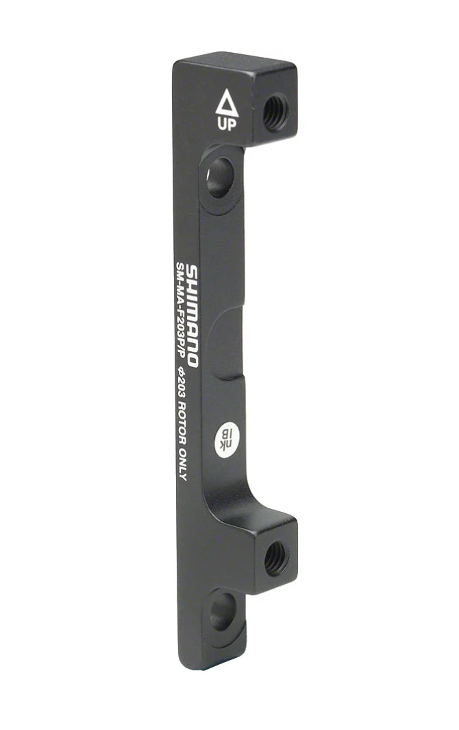 Shimano Disc Brake Adaptor - Image 4