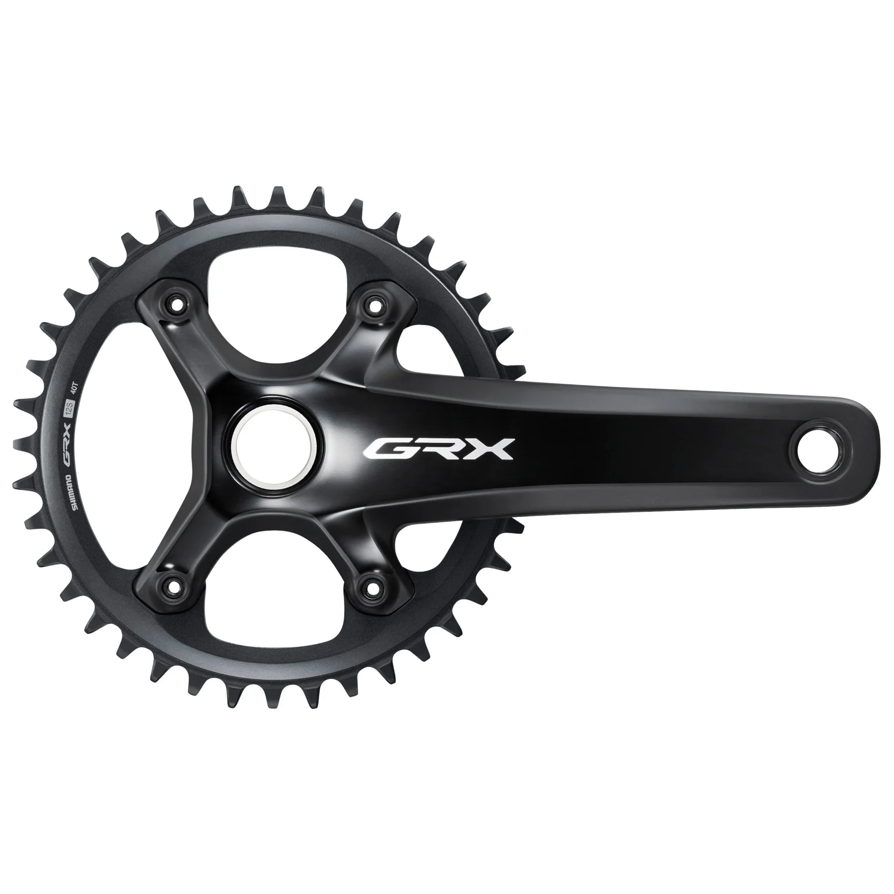 Shimano GRX FC-RX820-1 12-Speed Crankset