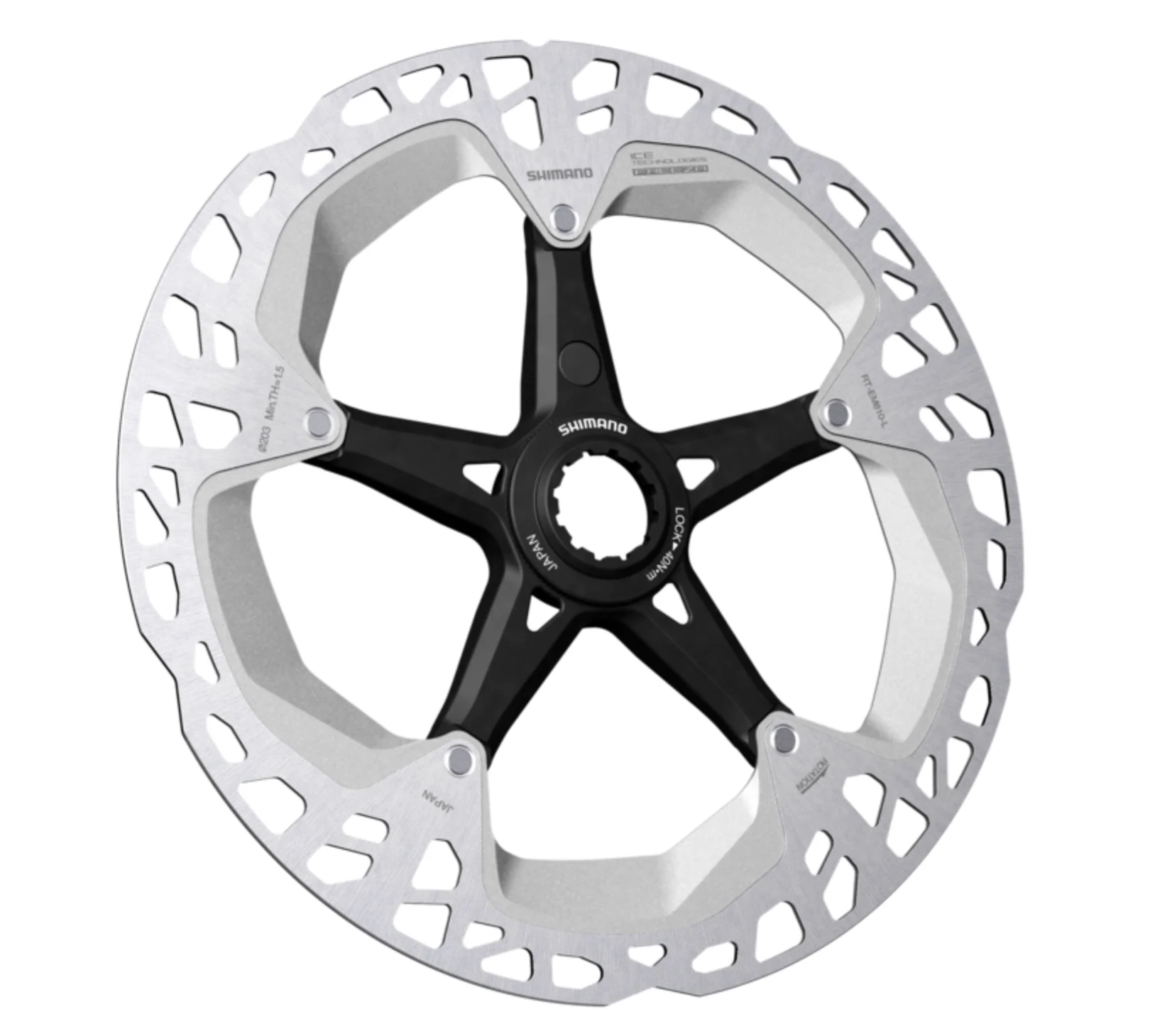 Shimano RT-EM810 Center Lock Rotor