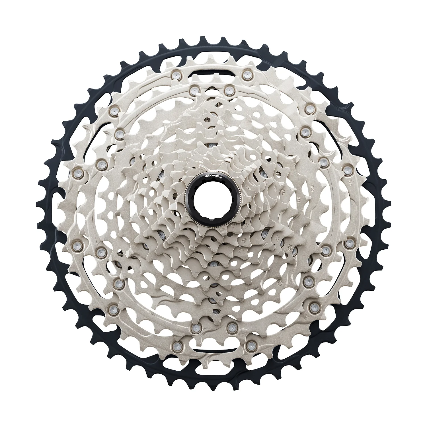 Shimano SLX M7100 12-Speed 10-51T Cassette
