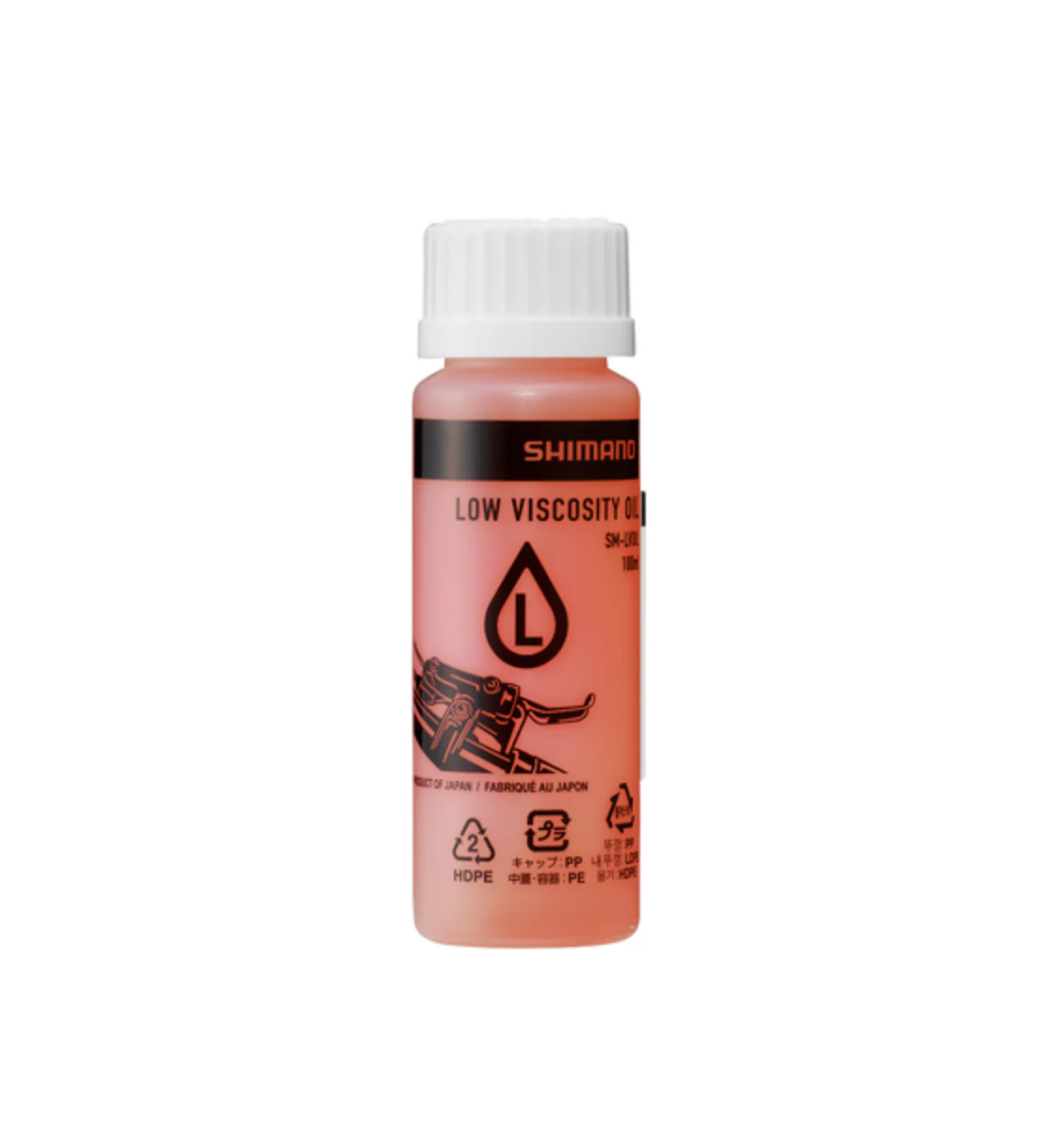 Shimano SM-LVOIL Low Viscosity Brake Oil - 500ml