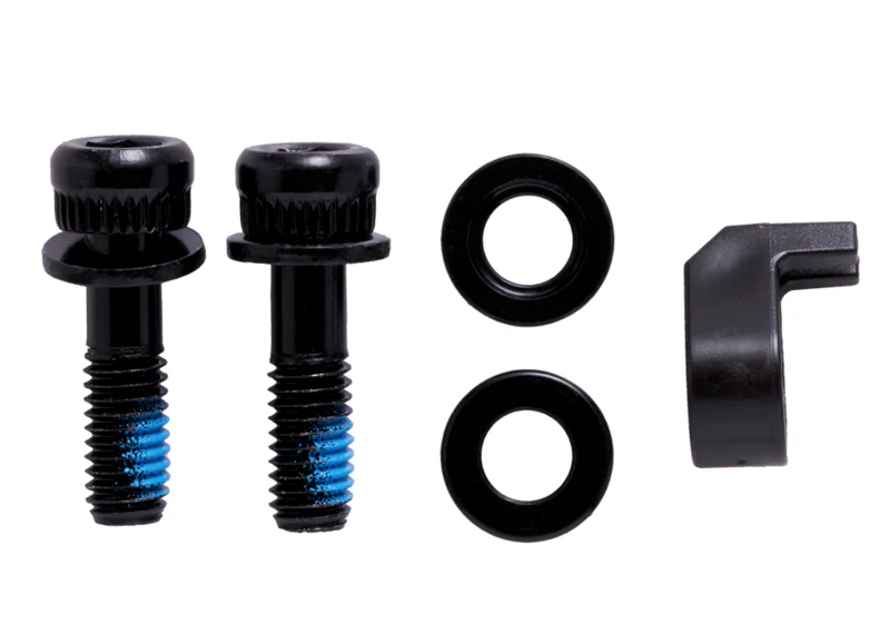 Shimano SM-MA-F203P/PL2 Post Mount Adapter 200mm to 203mm (+3mm)