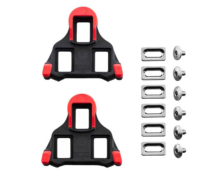 Shimano SPD- SL Road Cleats - Image 3