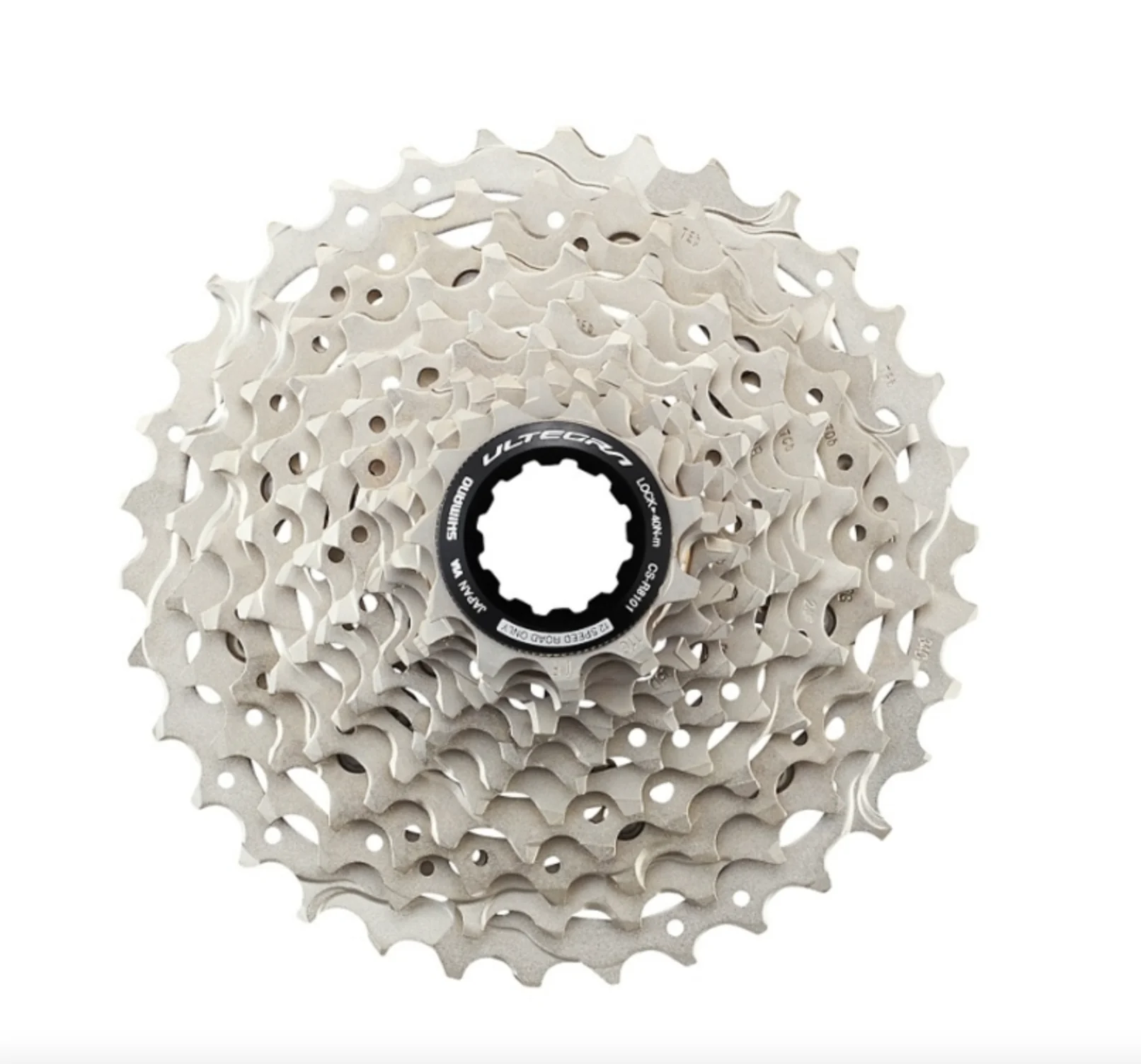 Shimano Ultegra  CS-R8101 12-Speed Cassette