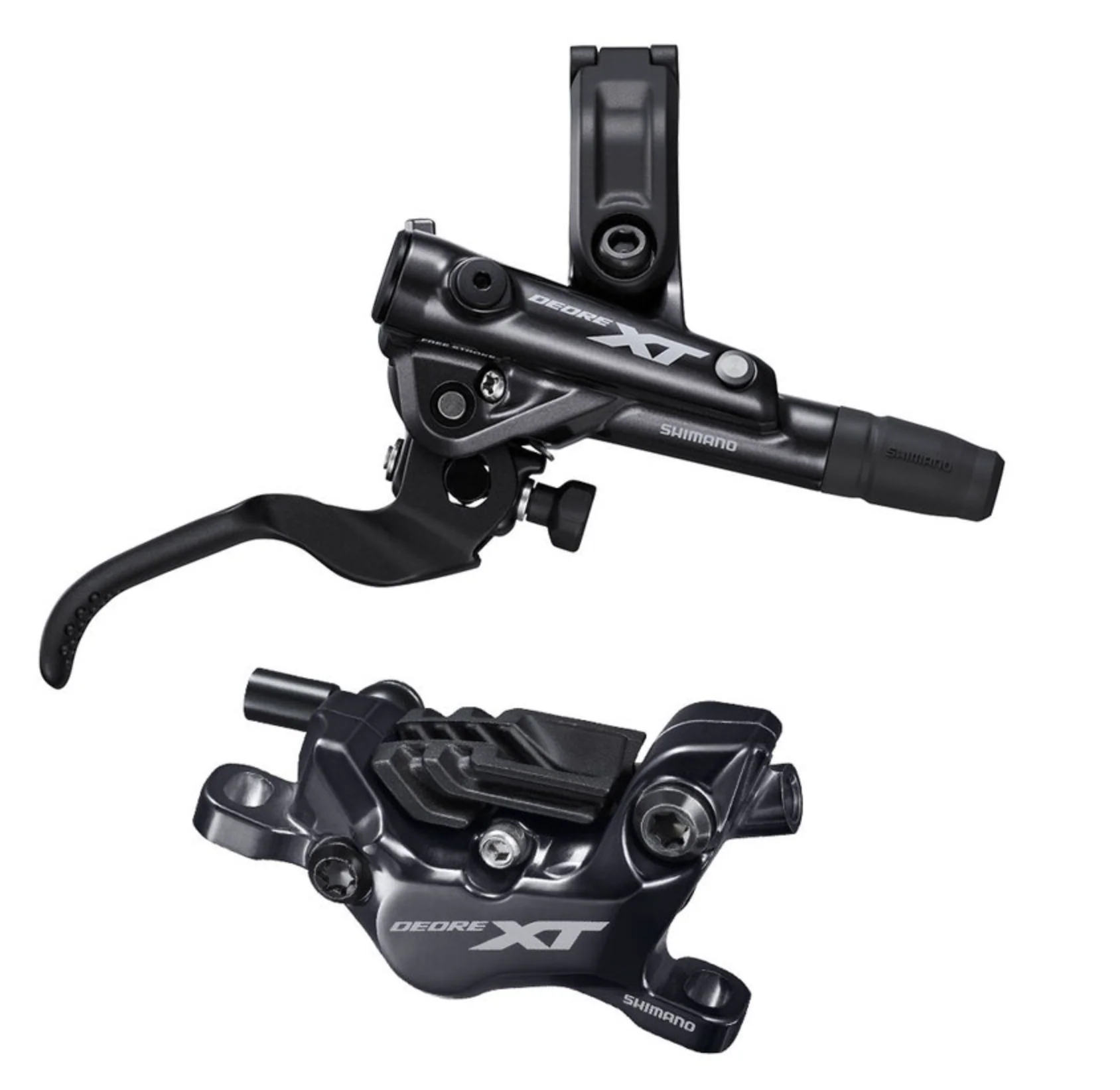 Shimano XT BL-M8100/ BR-M8120