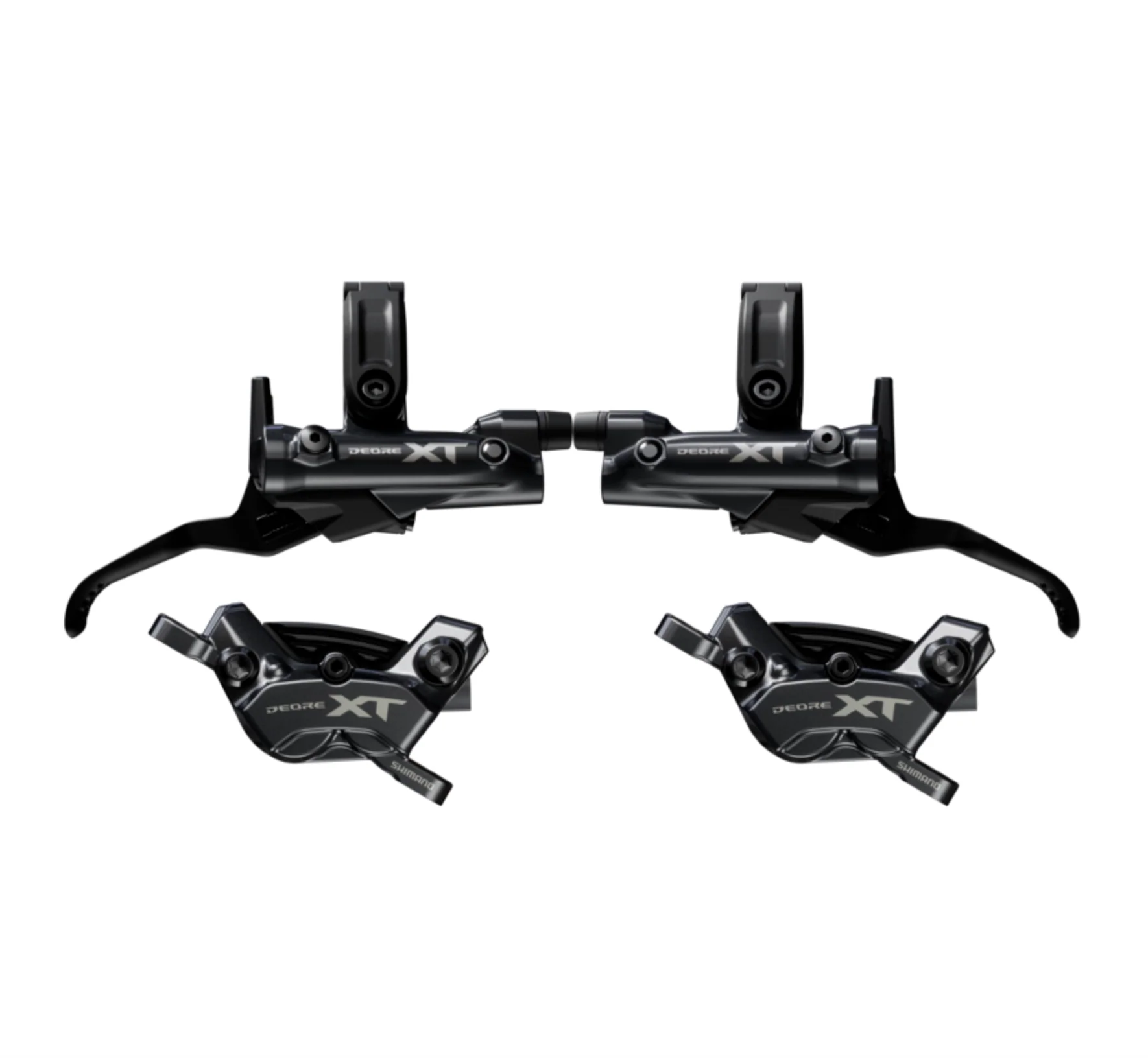 Shimano XT BL-M8200, BR-M8220 Enduro Brake Set
