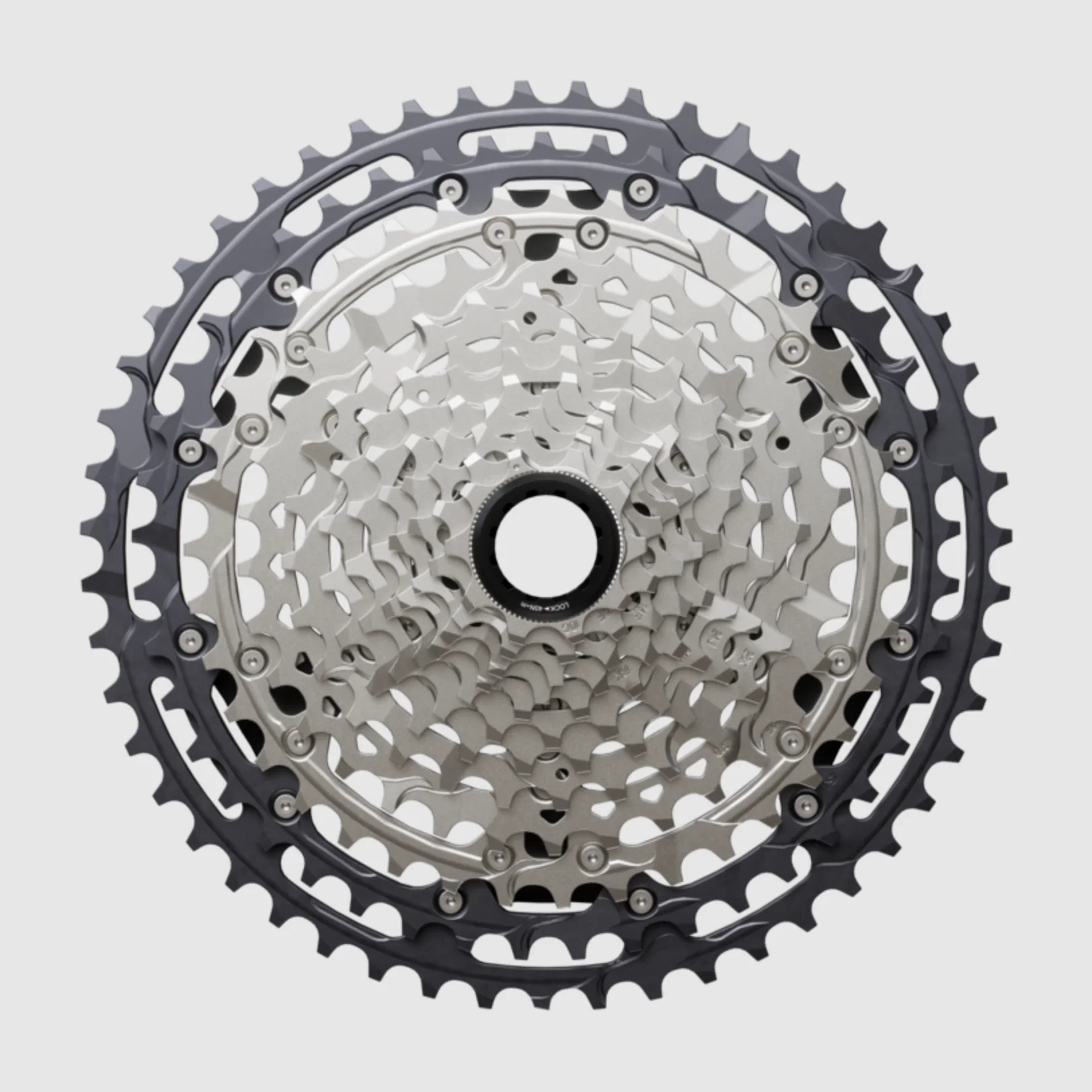 Shimano XT CS-M8200-12 Hyperglide+ 12-Speed Cassette
