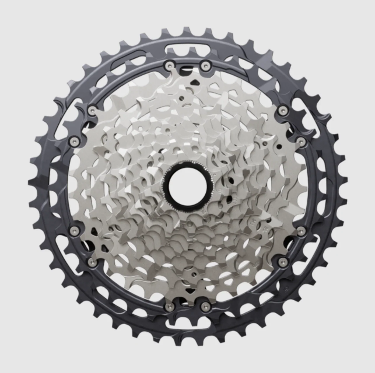 Shimano XT CS-M8200-12 Hyperglide+ 12-Speed Cassette - Image 2
