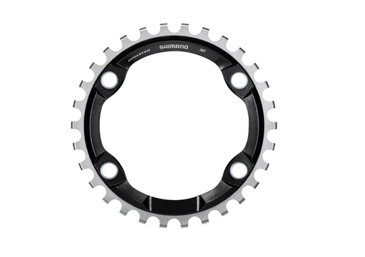 Shimano XT FC-M8000 11sp 96BCD Chainring - Image 2