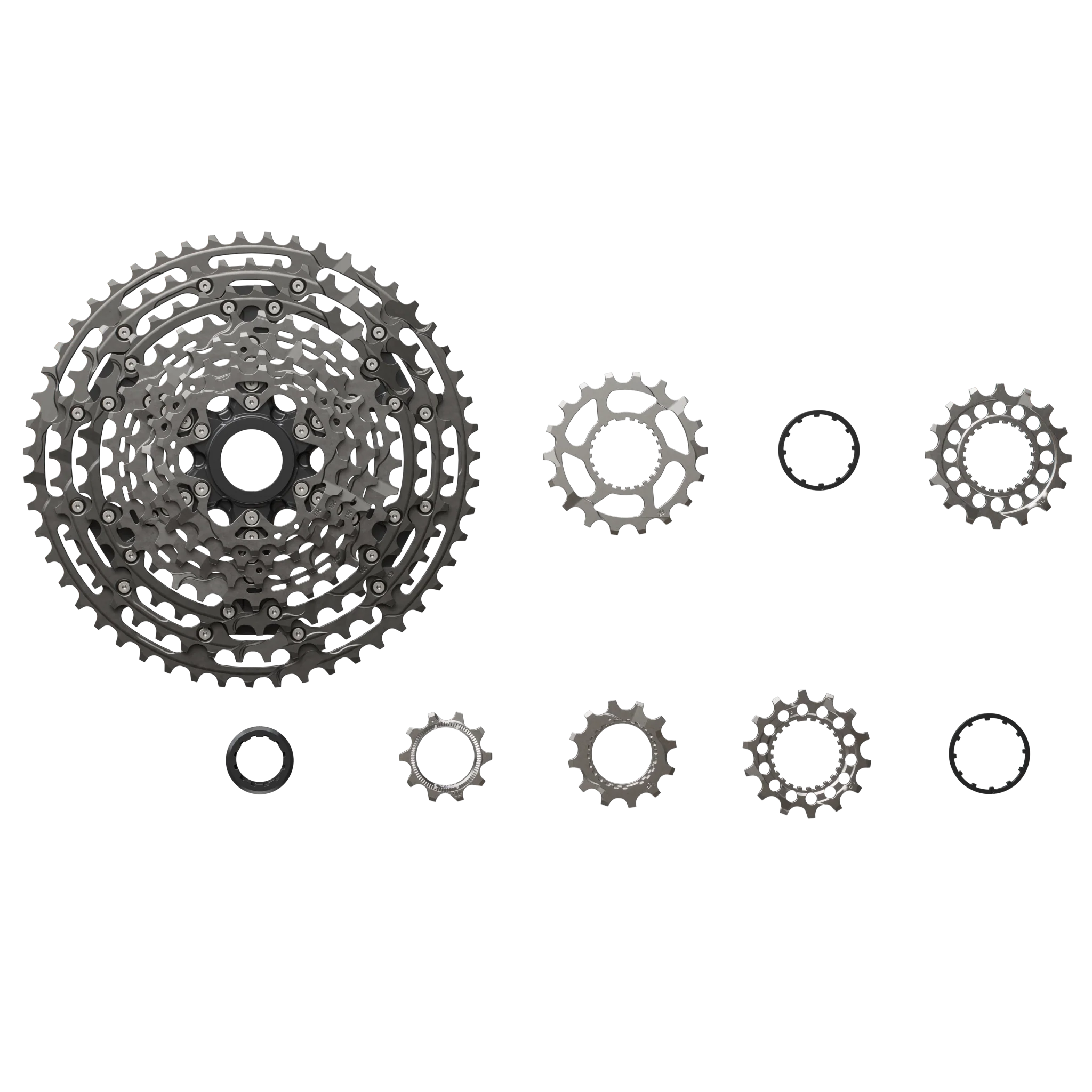 Shimano XTR CS-M9200-12 | 10-51T | 12-Speed Cassette - Image 3