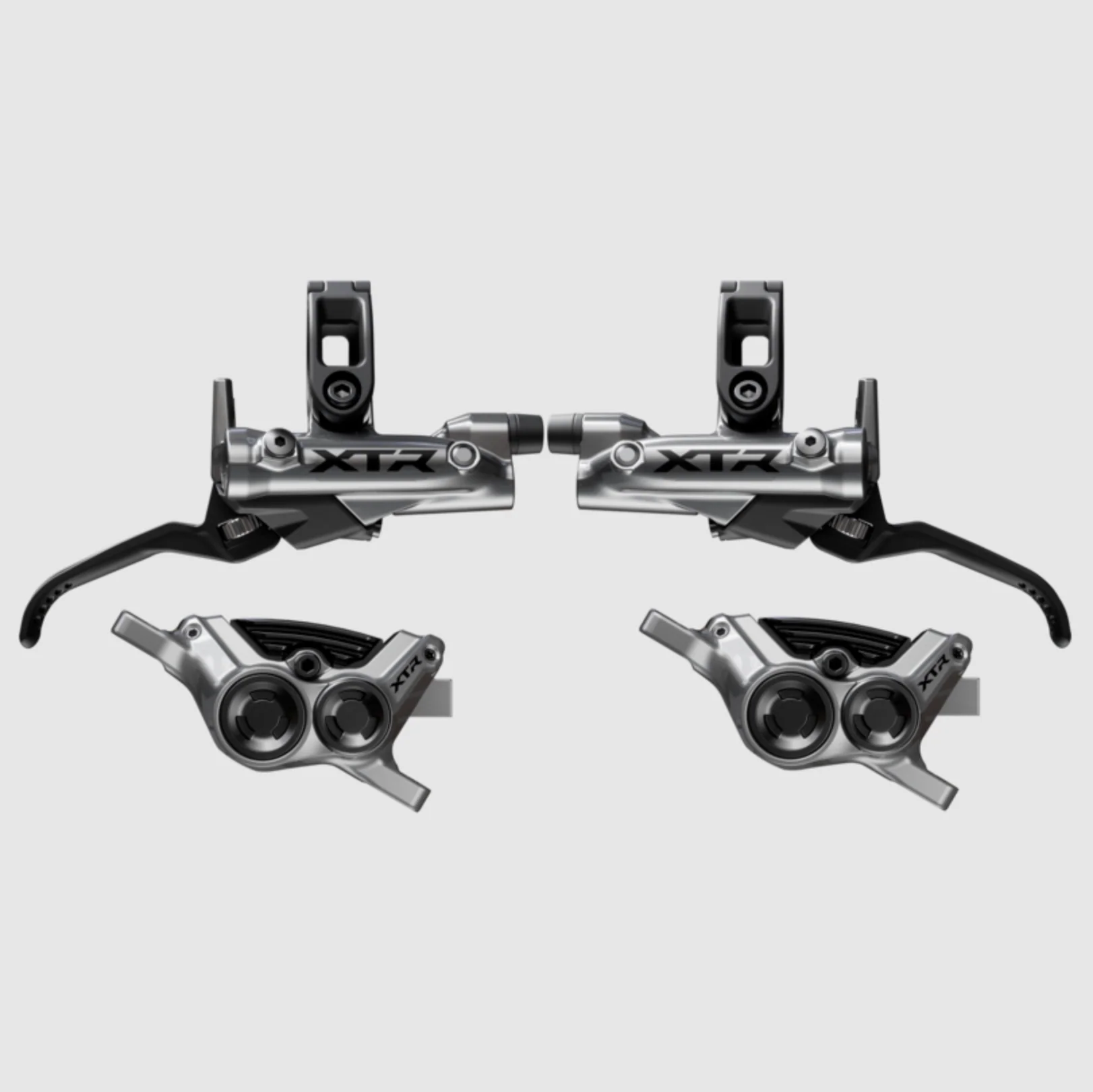 Shimano XTR M9220 Disc Brake Set