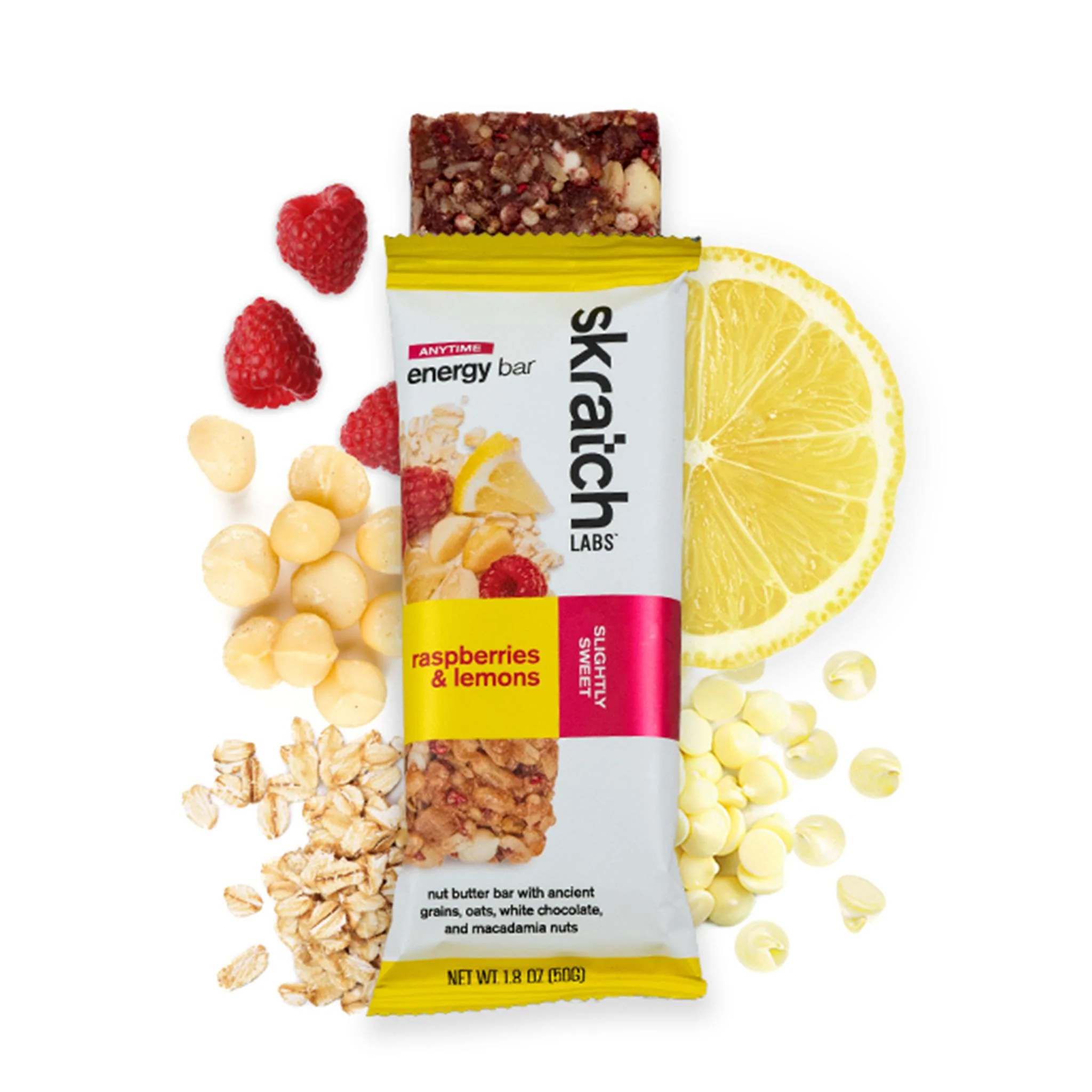 Skratch Labs Anytime Energy Bar (Single) - Image 4